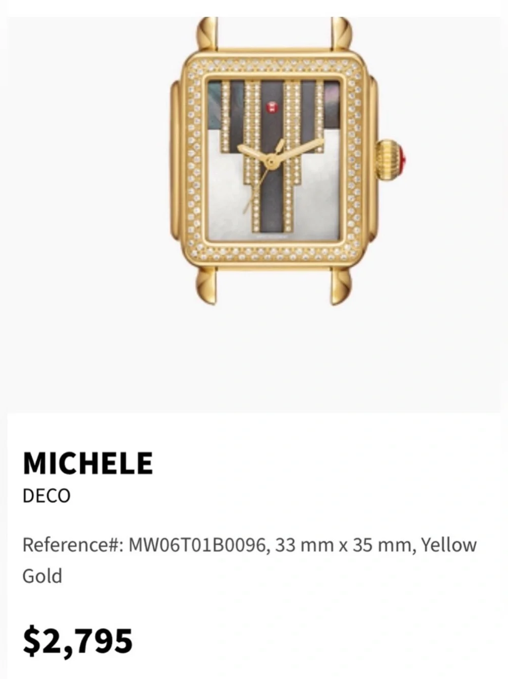 Michele Diamond Deco Skyline